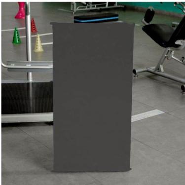 Imagem de Kit 5 Colchonete Ginastica Academia Creche Yoga Fitness 95X59X3 materi