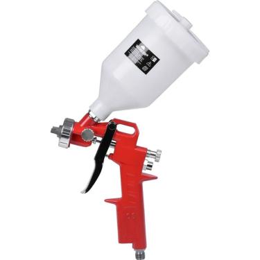 Imagem de Pistola de Pintura 993328 Gravidade Bico 1,5mm 600ML 4 Bar Worker