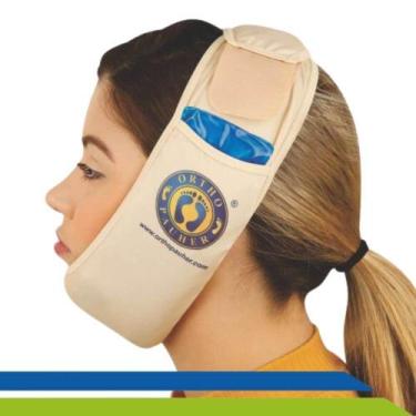 Imagem de Bolsa De Gel Facial Pós-Operatório e Odontologia Alívio Dor de Dente A