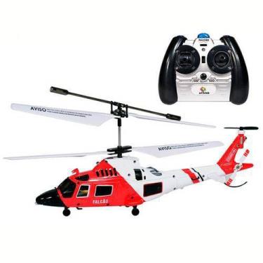 Avião Helicóptero Drone Recarregável Usb Com Controle Remoto no Shoptime