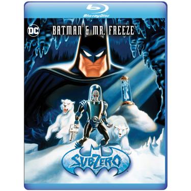 Imagem de Batman & Mr. Freeze: SubZero (1997) [Blu-ray]