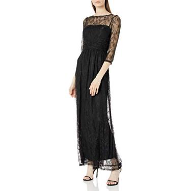 Imagem de ELLEN TRACY Esjmp086 feminino, Preto, 40