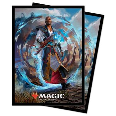 Imagem de Ultra Pro Magic The Gathering: Capas protetoras de deck Teferi Core 2021 (100 ct)