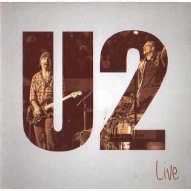 Imagem de CD U2 - Live