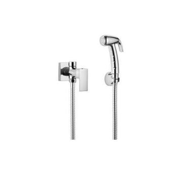 Imagem de Ducha Higiênica com Registro e Derivação 1984 C98 LorenVogue Cromado Lorenzetti