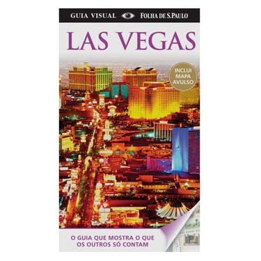 Imagem de Livro - Guia Visual Las Vegas - com Mapa Avulso - Dorling Kindersley
