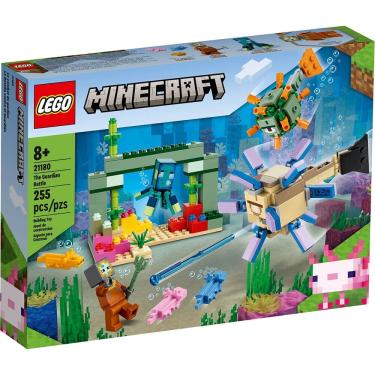 21170 LEGO® Minecraft™ A Casa do Porco, Kit de Construção (490