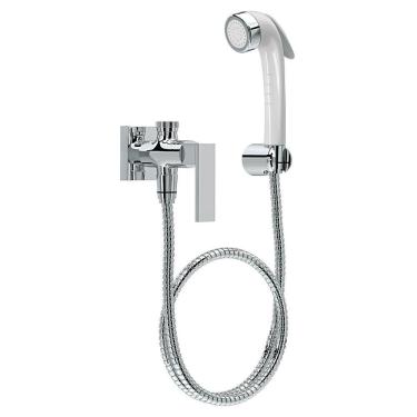 Imagem de Ducha Higiênica com Registro Derivação e Gatilho Docol Square 1/2 