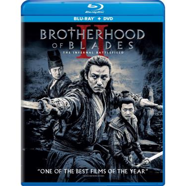 Imagem de Brotherhood of Blades II [Blu-ray + DVD Combo]
