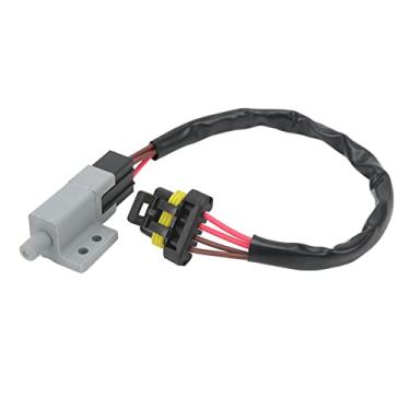 Imagem de Conjunto de interruptor de pedal de acelerador de freio conjunto de interruptor de acelerador de freio de carro clube 607605 substituição para EZGO RXV Gas Electric 2008-Up