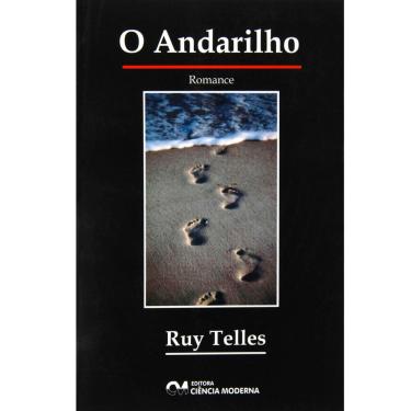 Imagem de Livro - O Andarilho - Ruy Telles 