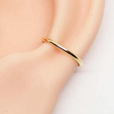 Imagem de Piercing Argola Segmentada Ouro 18K 10mm