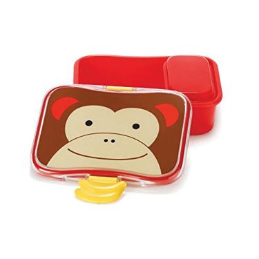 Imagem de Kit Lanche Zoo Macaco Skip Hop