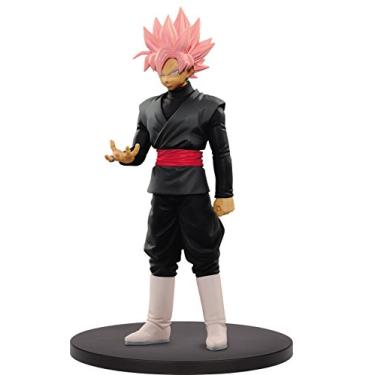 Imagem de Boneco Colecionável Dragon Ball Super Warriors Vol.3 Figure Goku Black - Bandai Bandesco