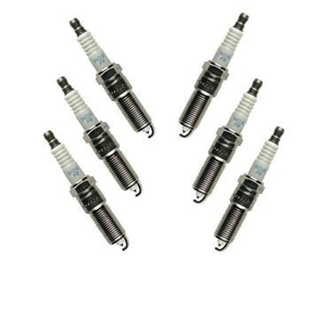 Imagem de NGK Laser Iridium Spark Plug ITR4A15 (pacote com 6) para BUICK REGAL GRAN SPORT 1990-1996 3.8L/231