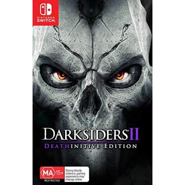 Imagem de Darksiders II: Deathinitive Edition - Nintendo Switch