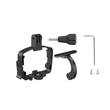 Imagem de TECKEEN Suporte de controle RC para DJI RC Mini 3 Pro ajustável acessórios de montagem para controle de drone