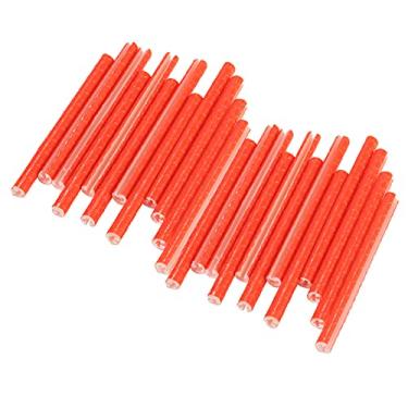 Imagem de Tingpai 24 PCS s Da Roda Da Bicicleta Da Bicicleta Tubo Reflexivo Va s Seguro Ciclismo Falou Refletor de Segu nça Clipe de Roda Tubo Reflexivo Bicicleta Deco ção Luz 75mm