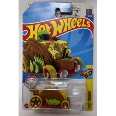 Imagem de Hot Wheels 2022 - Car-De-Asada [Taco] Fast Foodie 1/5 #11/250