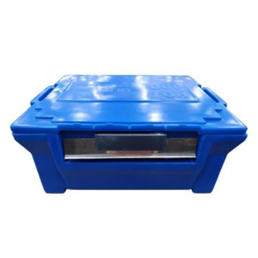 Imagem de Caixa Térmica Hot Box 80 Litro Pra Alimentos Quentes e Frios