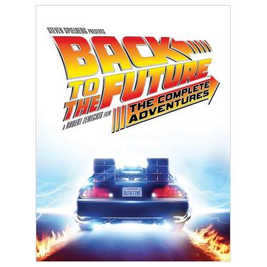 Imagem de Back to the Future: The Complete Adventures