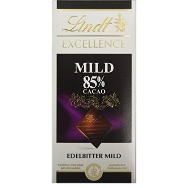 Imagem de Chocolate Lindt Excellence 85% Dark 100G