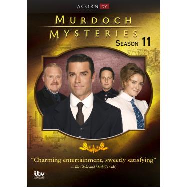 Imagem de Murdoch Mysteries: Season 11