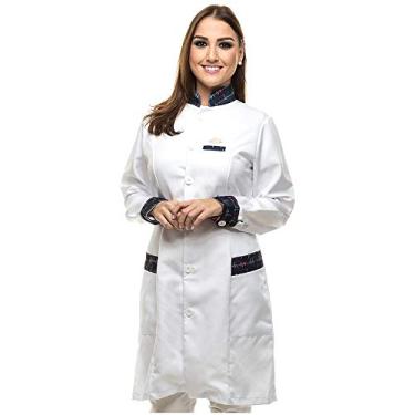 Imagem de Jaleco Feminino Essencial ECG-Empório Craft