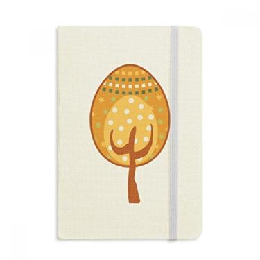 Imagem de Caderno Ovo Olímpico Oficial de Árvore de Ovos Amarelos para Diário Clássico