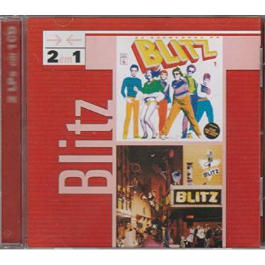 Imagem de Blitz - Cd 2 em 1 As Aventuras & Radioatividade - 2 Lps em 1 Cd