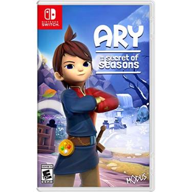 Imagem de Ary and the Secret of Seasons (NSW) - Nintendo Switch