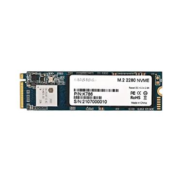Imagem de SZAMBIT M.2 2280 PCIE NVME SSD Interno,Disco de Estado Sólido,Até 2000 MB/s para Latrop e PC (256 GB)