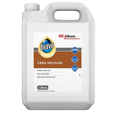 Imagem de Bravo Cera Líquida Classic, Incolor, 5L