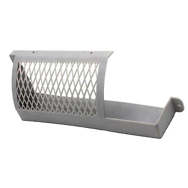 Imagem de Mesa de pebolim Mini de futebol Rede de pebolim Capa para de pebolim Titular de bola de pebolim Moldura de rede para esportes, CINZENTO