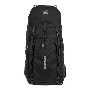 Imagem de Mochila Curtlo Cargueira Hiker 40 Litros Preto-Unissex