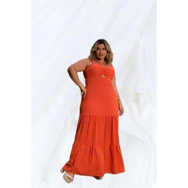 Imagem de Vestido Longo All Curves