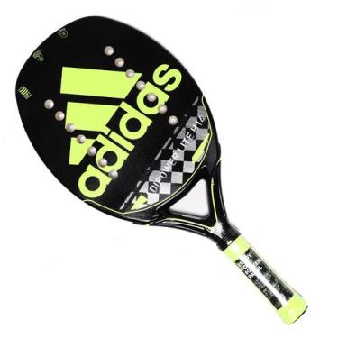 Imagem de Raquete De Beach Tennis Adidas Adipower Lite H14 + Sacola Gym Sack