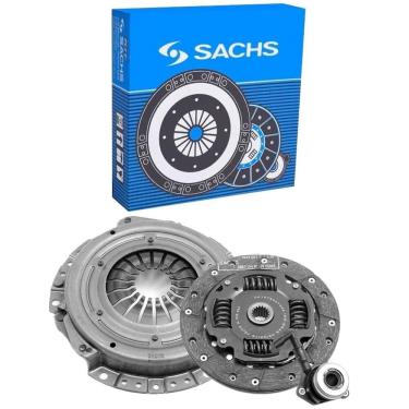 Imagem de Kit Embreagem Ford Fiesta 1.0 1.3 95 A 2013 Sachs