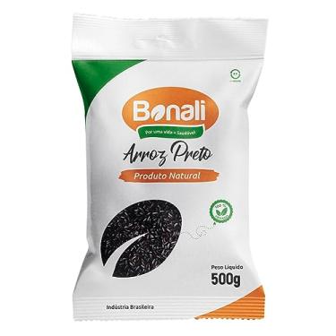 Imagem de Arroz Preto Integral 500g