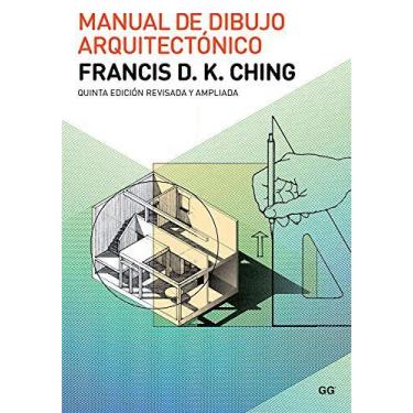 Imagem de Livro Manual De Dibujo Arquitectónico De Francis D. K. Ching - Gustavo
