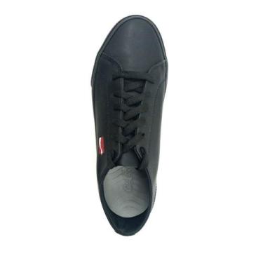 Imagem de Sapatênis Coca-Cola Shoes Plain 2.0 Casual Masculino Adulto - Ref Cc21