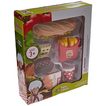 Imagem de Kit Lanchinho C/Doce, Pais & Filhos, Sortidas