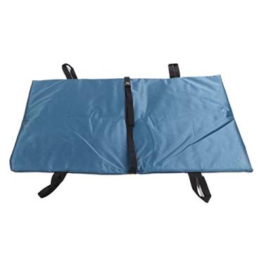 Imagem de Maca Portátil De Emergência Para Cães, Maca Resistente Para Resgate De Animais De Estimação E Suprimentos De Emergência Para Cães, Maca Flexível E Dobrável Para Transporte De Animais De Estimação Para