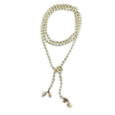 Imagem de Várias voltas em resinas peroladas, ABS | Bijuteria Fina |CamargoMarkiori | CX-4584