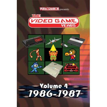 Imagem de VIDEO GAME YEARS: VOLUME 4 (1986-1987)