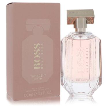 Imagem de Perfume Hugo Boss Boss The Scent Eau De Parfum 100ml para mulher