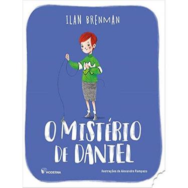 Imagem de Misterio De Daniel, O - 2ª Ed