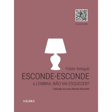 Imagem de Esconde-Esconde & Lembra, Não Vai Esquecer?