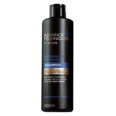Imagem de Avon - Advance Techniques Hidratação Profunda Shampoo 300 Ml