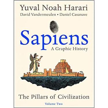 Imagem de Sapiens - A Graphic History - Vol. 2